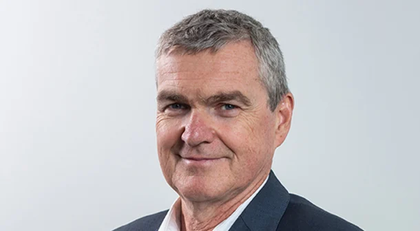 Michael Jack, Co-founder and Chief Revenue Officer for Datadobi.