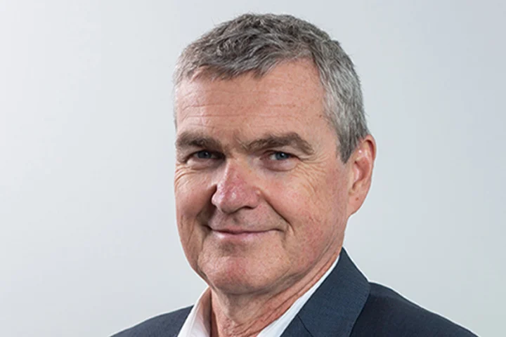 Michael Jack, Co-founder and Chief Revenue Officer for Datadobi.