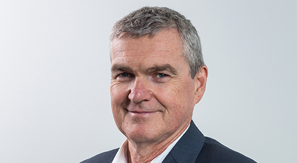 Michael Jack, Co-founder and Chief Revenue Officer for Datadobi.