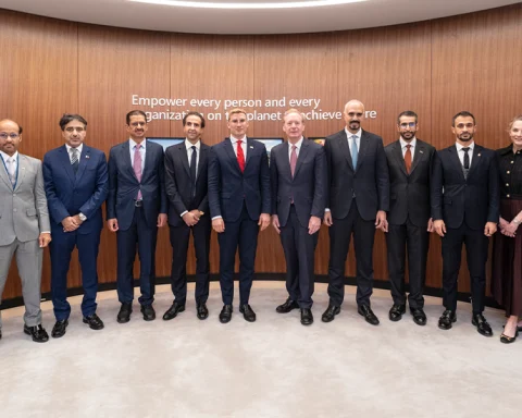 Microsoft unveils new framework to accelerate AI growth in the Middle East.