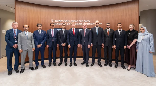 Microsoft unveils new framework to accelerate AI growth in the Middle East.