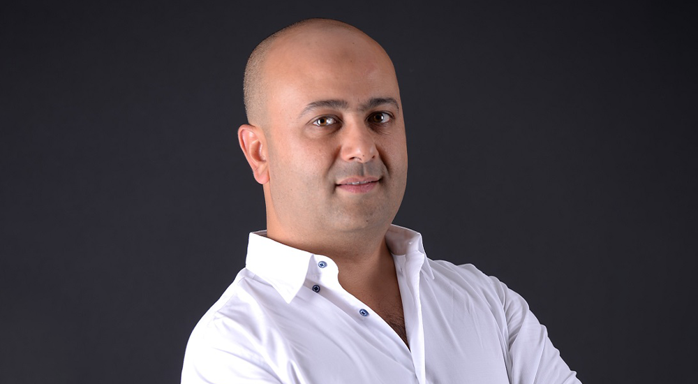 Mohamed Zouari, Mistral’s Managing Director MEA.