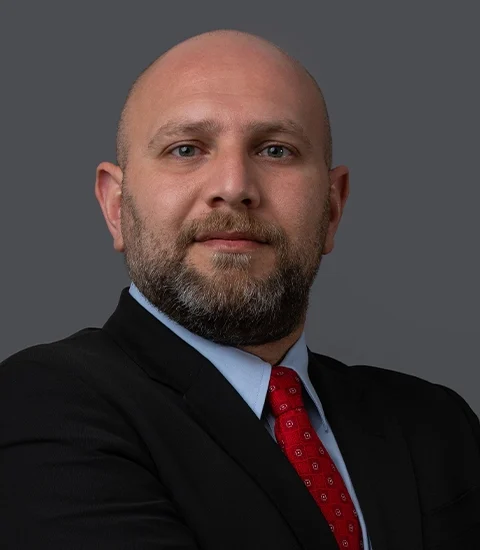 Mohammad Abulhouf, Vice President & GM, Middle East & Africa, Nutanix .