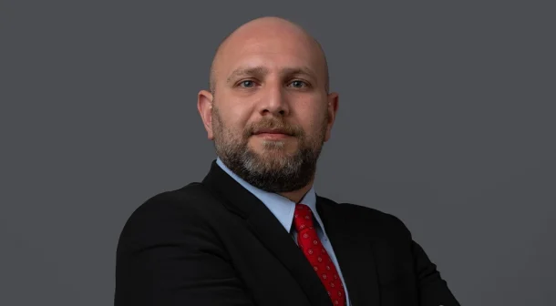 Mohammad Abulhouf, Vice President & GM, Middle East & Africa, Nutanix .