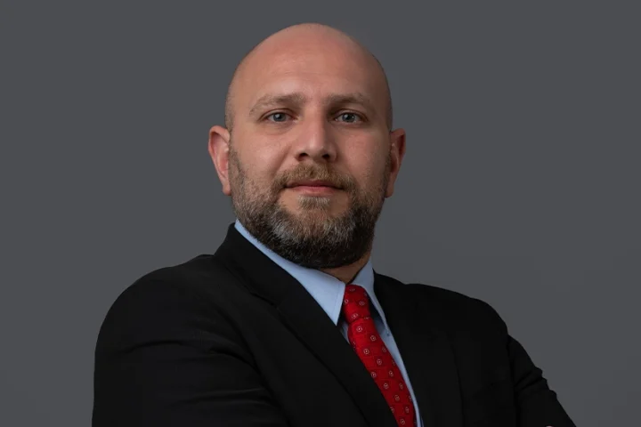 Mohammad Abulhouf, Vice President & GM, Middle East & Africa, Nutanix .