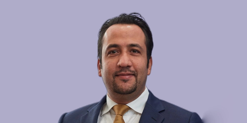Mohammed Al-Moneer, Senior Director, Turkey, France, Africa and Middle East (T-FAME) at Infoblox.