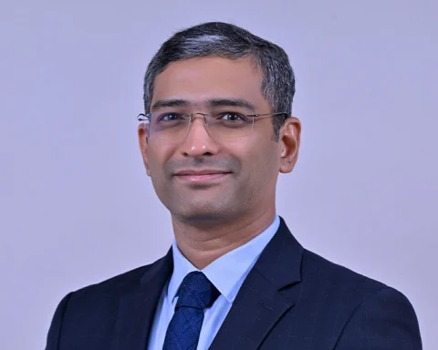Reuben Joseph, Chief Financial Officer, Burjeel Holdings.