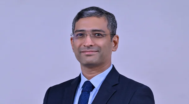 Reuben Joseph, Chief Financial Officer, Burjeel Holdings.