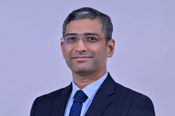 Reuben Joseph, Chief Financial Officer, Burjeel Holdings.