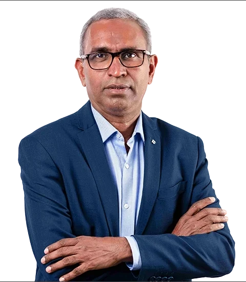 Murali S, Managing Director, Al-Futtaim Contracting
