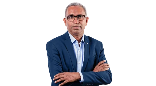 Murali S, Managing Director, Al-Futtaim Contracting