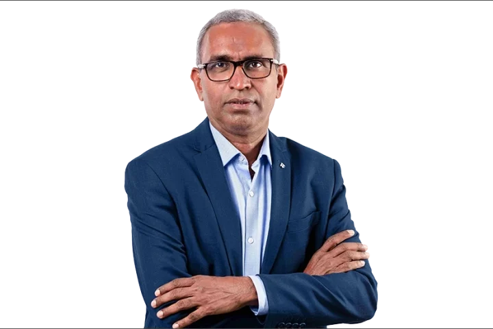 Murali S, Managing Director, Al-Futtaim Contracting