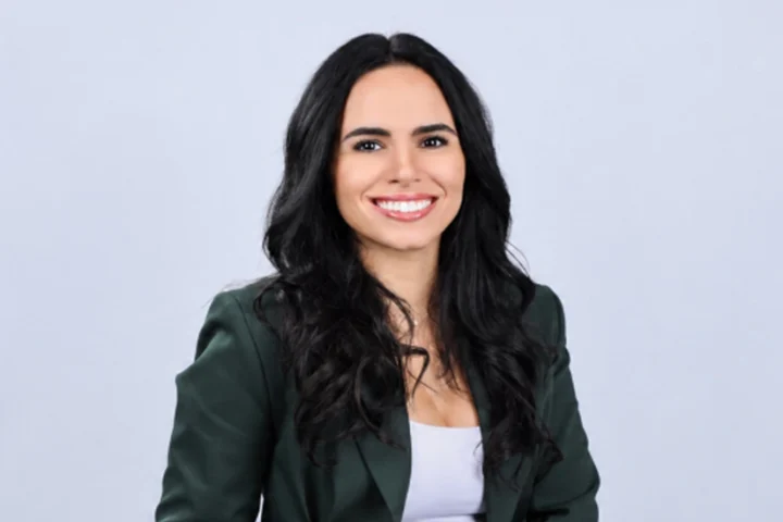 Nagham Hassan, Market Analyst at etoro MENA.