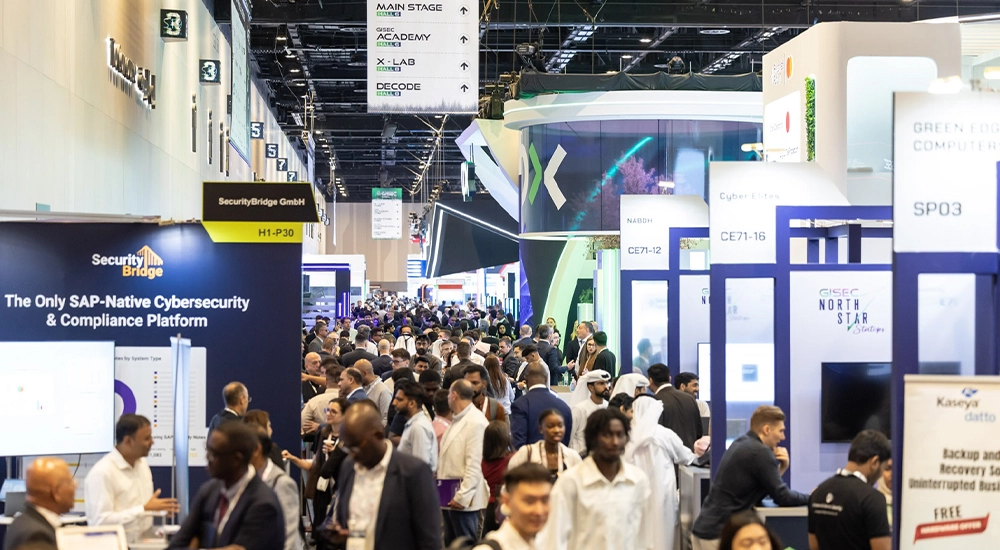 Experts at GISEC Global 2026 focus on deepfakes and national cyber defence.