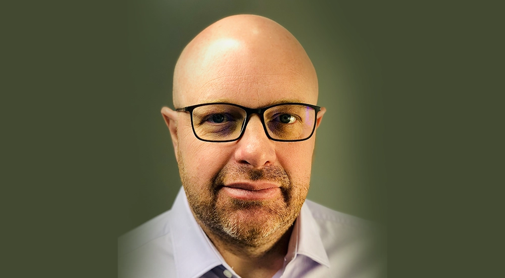 Neels Pretorius, Managed Security Executive at iOCO.