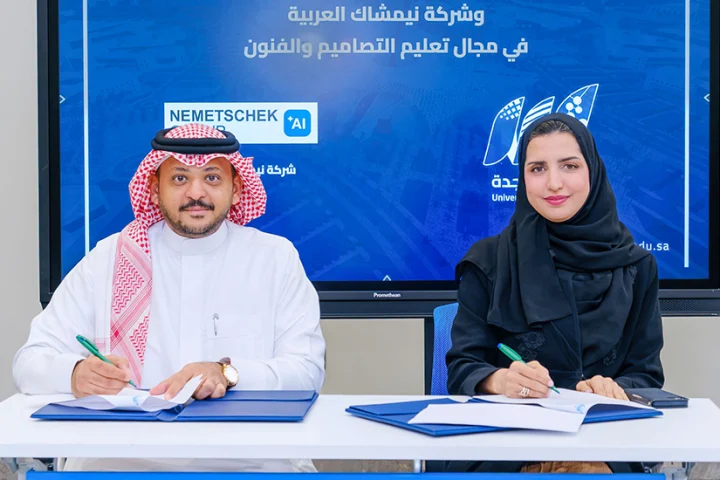 Nemetschek Group signs MoU with University of Jeddah for AEC training.