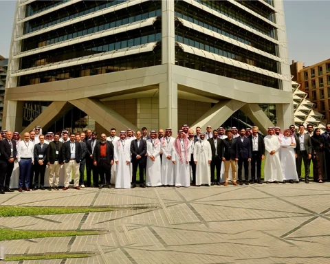 Future finance chiefs join Deloitte Next Generation CFO Academy in Riyadh