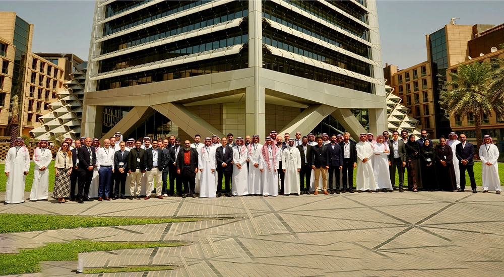 Future finance chiefs join Deloitte Next Generation CFO Academy in Riyadh