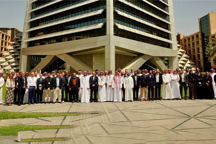 Deloitte Middle East launches leadership programme for future CFOs in Riyadh.