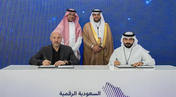 Nutanix signs MoU with Saudi Ministry to bolster digital infrastructure.