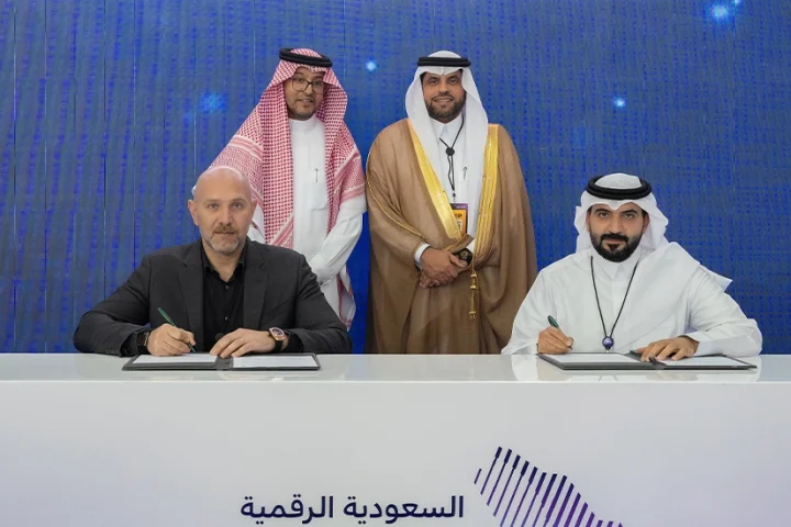 Nutanix signs MoU with Saudi Ministry to bolster digital infrastructure.