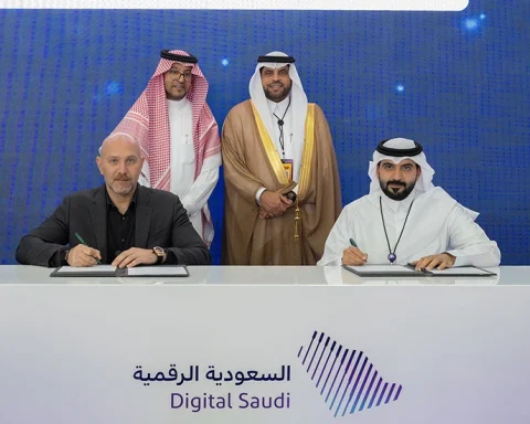 Nutanix and Saudi water ministry partner on disaster recovery and AI.