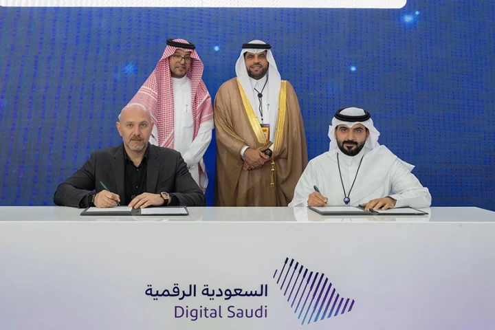 Nutanix and Saudi water ministry partner on disaster recovery and AI.