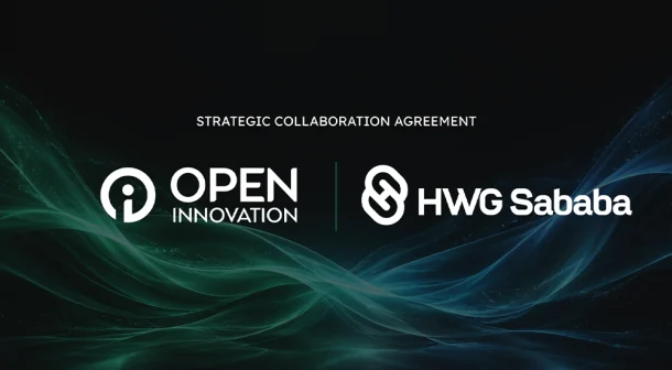 HWG Sababa and Open Innovation AI announce strategic AI partnership.