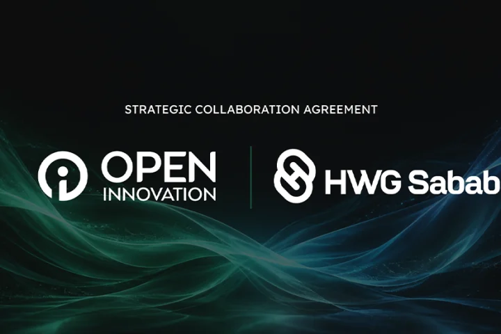 HWG Sababa and Open Innovation AI announce strategic AI partnership.