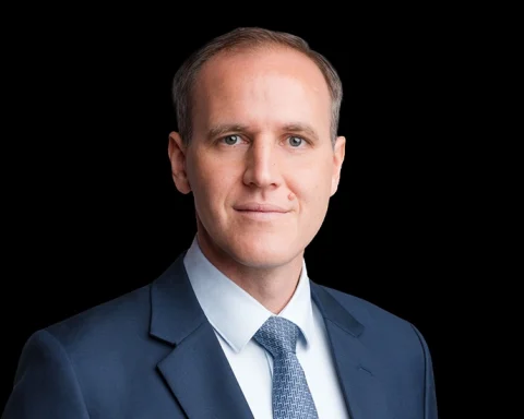 Ole Matthiessen, Global Head, Transaction Services & Digital Assets Standard Chartered.