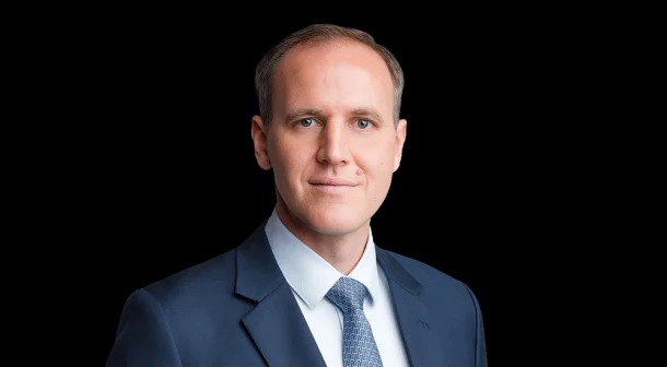 Ole Matthiessen, Global Head, Transaction Services & Digital Assets Standard Chartered.