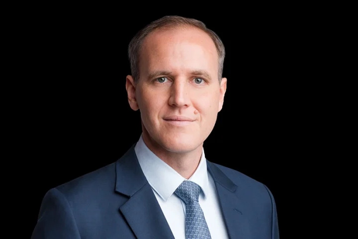 Ole Matthiessen, Global Head, Transaction Services & Digital Assets Standard Chartered.