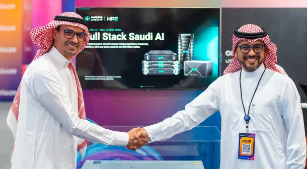 OmniOps signs MoU with HPE to advance Saudi sovereign AI infrastructure.