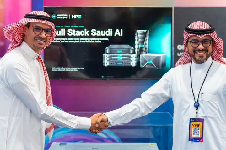 OmniOps signs MoU with HPE to advance Saudi sovereign AI infrastructure.