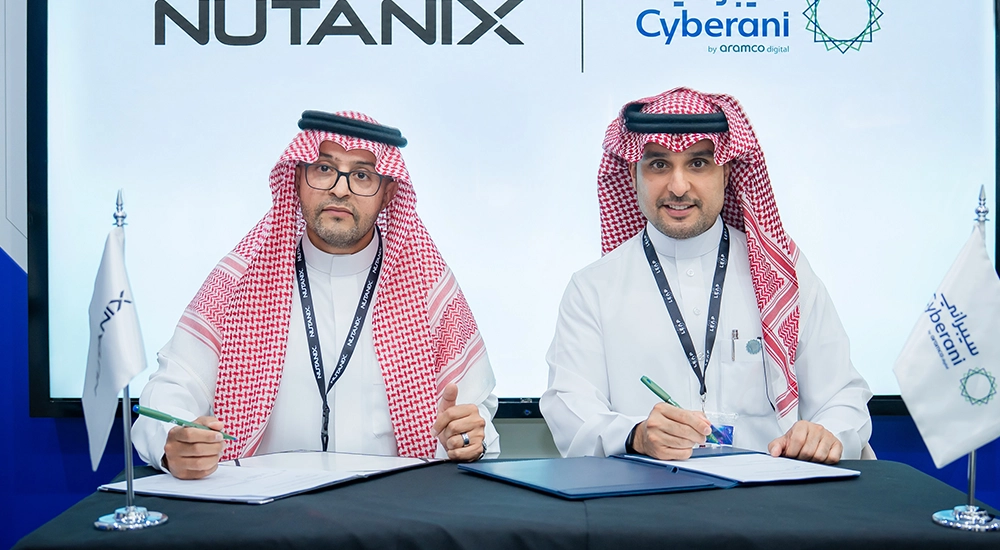 Nutanix and Cyberani to enhance cybersecurity solutions at LEAP 2026.