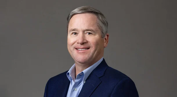 Patrick Joyce, global resident CISO at Proofpoint.