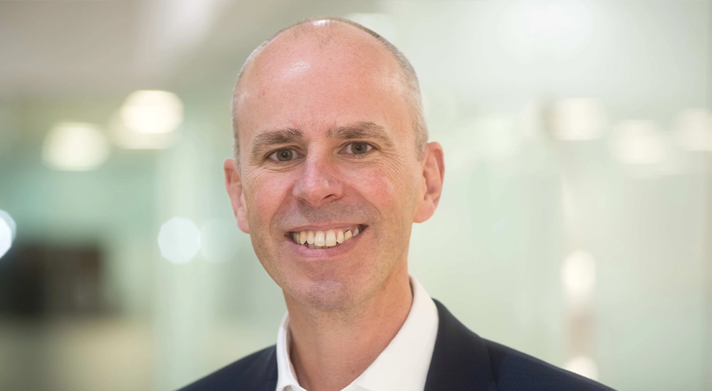 Patrick Smith, Field CTO EMEA at Everpure.
