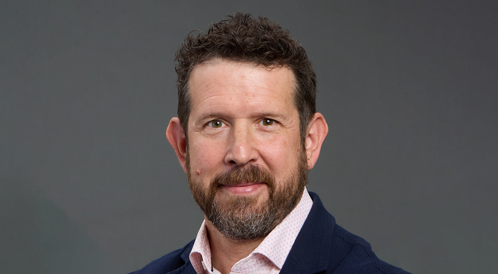 Phil Gray, AVP, product management, NETSCOUT.