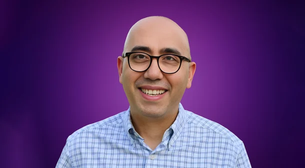 Pierre Mouallem, Chief Information Security Officer at Delinea.