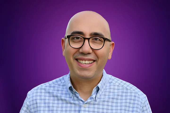 Pierre Mouallem, Chief Information Security Officer at Delinea.