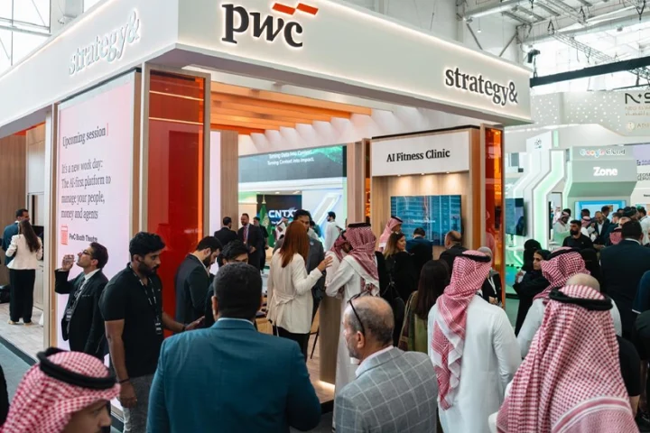 Saudi Arabia outpaces global AI maturity trends, PwC Middle East research shows.