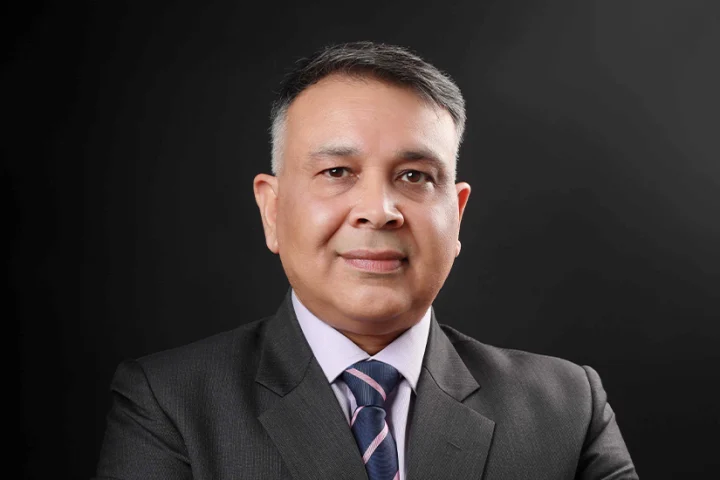 Rahul Misra, SVP & MD, IFS MEA.