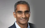 Ram Velaga, president, Infrastructure Software Group, Broadcom.