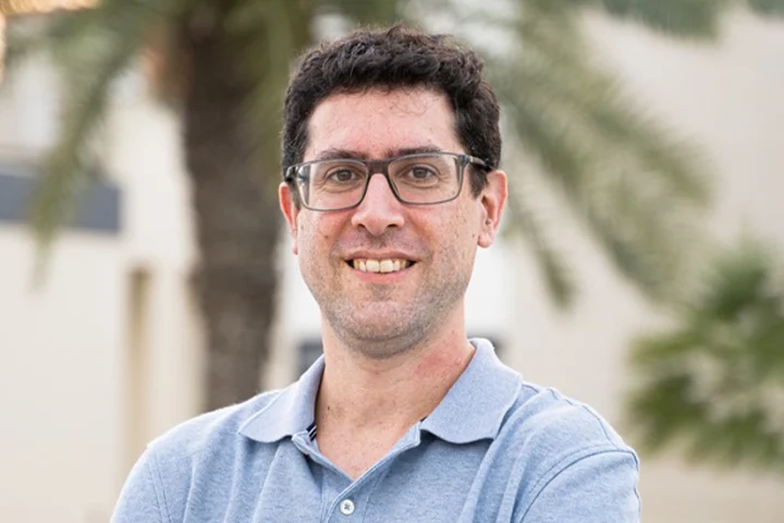 Renen Hallak, Founder & CEO at VAST Data. 