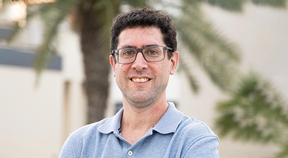 Renen Hallak, Founder & CEO at VAST Data. 