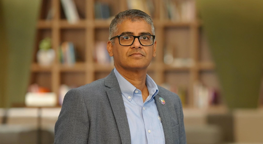 Renton D’Souza, Managing Director, Gulf at Westcon-Comstor.