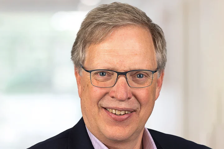 Richard Tworek, Chief Technology Officer, at Riverbed.