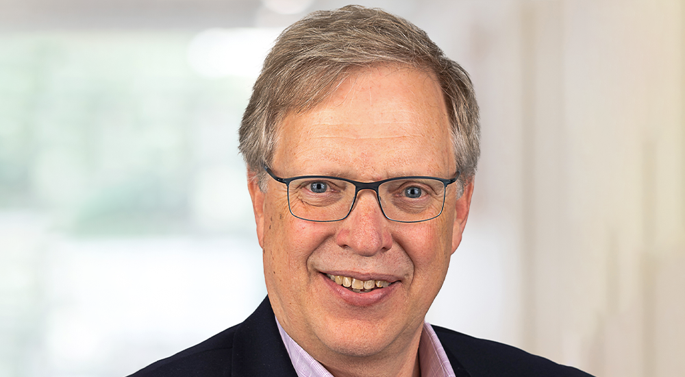Richard Tworek, Chief Technology Officer, at Riverbed.