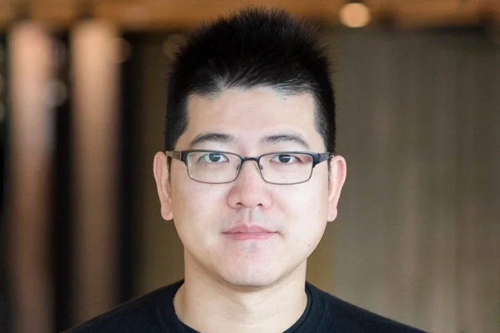Robert Xu, Managing Director and Partner at BCG X.