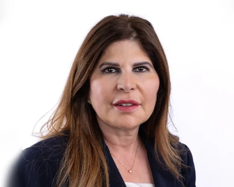 Rola Abu Manneh, Chief Executive Officer, UAE, Middle East and Pakistan at Standard Chartered.